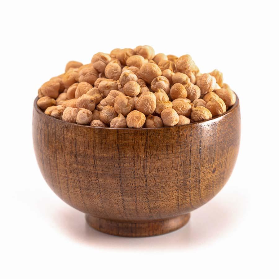 Organic Chana White - 800 g